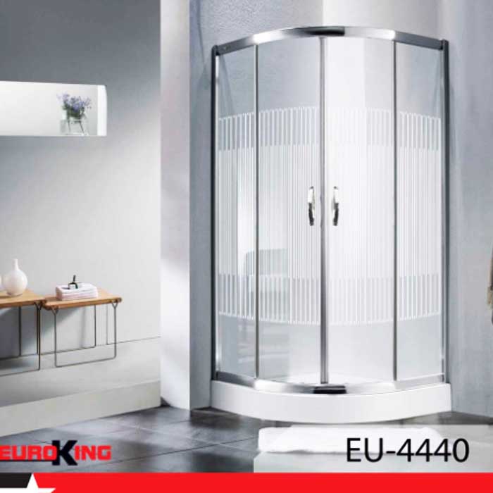 Phòng tắm đứng vách kính Euroking EU 4440