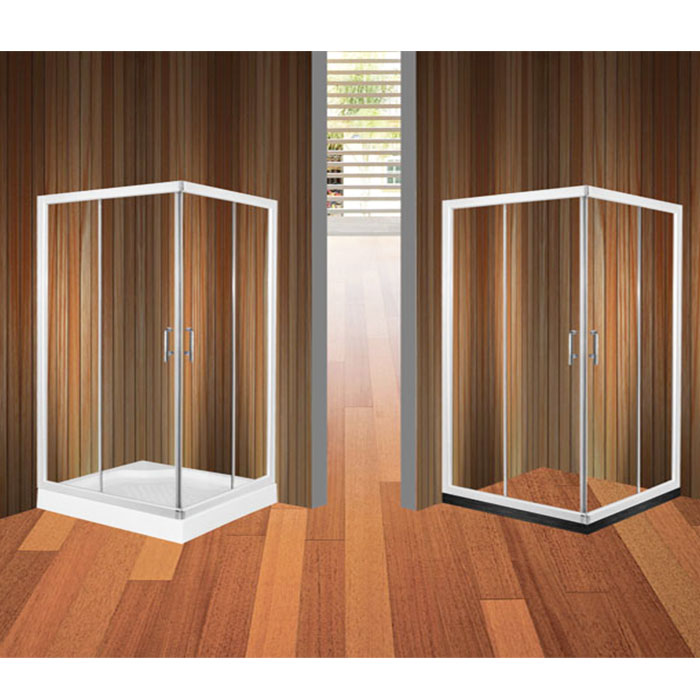 Phòng tắm đứng vách kính EUROCA SR-V900