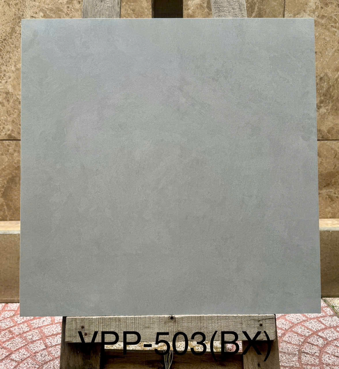 Gạch lát nền men mờ 600x600 HTP- VPP503