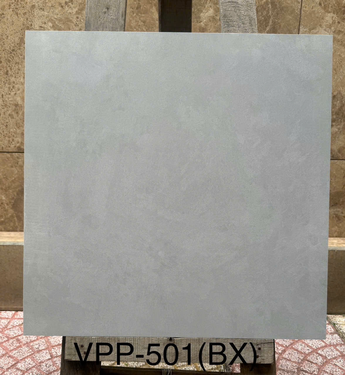 Gạch lát nền men mờ 600x600 HTP- VPP501