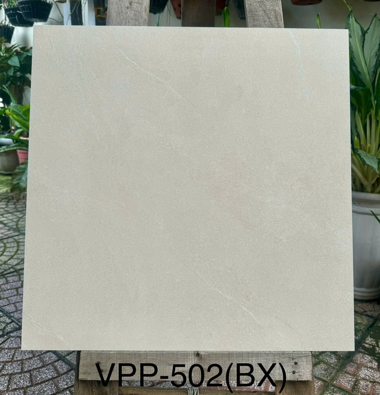 Gạch lát nền men mờ 600x600 HTP- VPP502