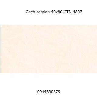 Gạch ốp tường Catalan 40x80 CTN 4807