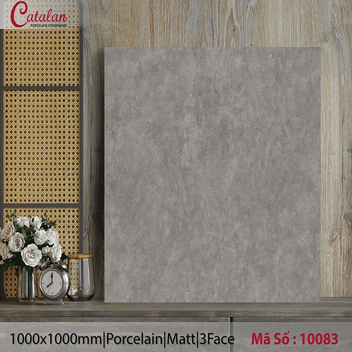 Gạch lát nền 100x100 Catalan 10083