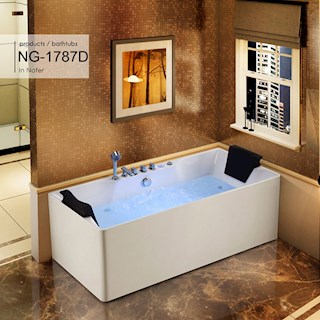 Bồn tắm massage NOFER NG-1787D