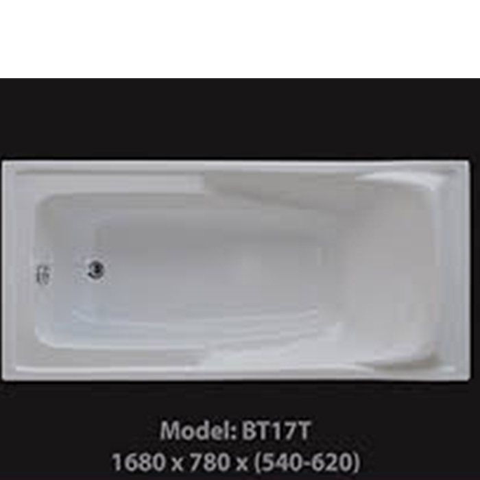 Bồn tắm nằm giá rẻ BT17T