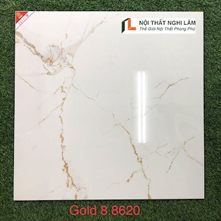 Gạch Prime Carving Gold 80x80 NY8620