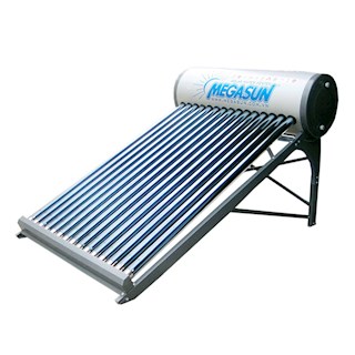 Máy nước nóng năng lượng mặt trời MEGASUN 120L